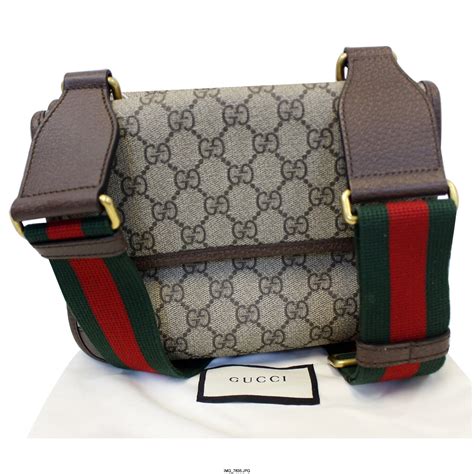 crossbody wallet gucci|genuine Gucci crossbody bags.